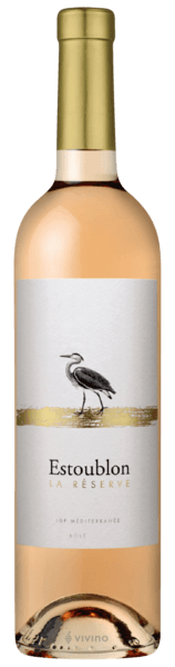 Château d'Estoublon La Réserve Rosé