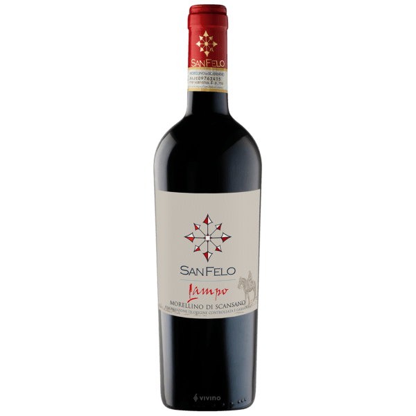 Fattoria Sanfelo Lampo Morellino di Scansano | Vivino US