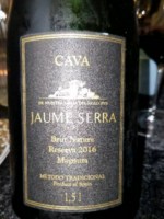 Jaume Serra Brut Nature Magnum