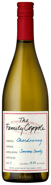 Francis Ford Coppola Winery The Family Coppola Chardonnay