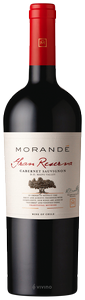 Morandé Gran Reserva Cabernet Sauvignon N.V.