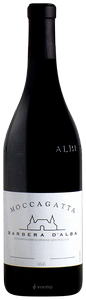 Moccagatta Barbera d'Alba N.V.