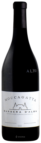 Moccagatta Barbera d'Alba
