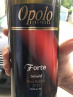 Opolo Forte Zinfandel