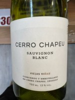 Bodegas Cerro Chapeu Reserva Sauvignon Blanc Sur Lie