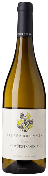 Tiefenbrunner Merus Gewürztraminer