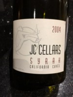 Jeff Cohn Cellars Cuvée Syrah
