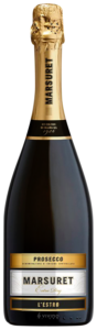 Marsuret L'Estro Prosecco Extra Dry N.V.