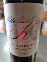 Château Kirwan Little K Bordeaux