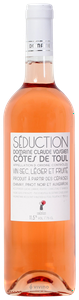 Domaine Claude Vosgien Séduction Côtes de Toul Rosé N.V.
