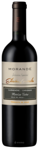 Morandé Edición Limitada Mezclas Tintas Carménère - Carignan N.V.