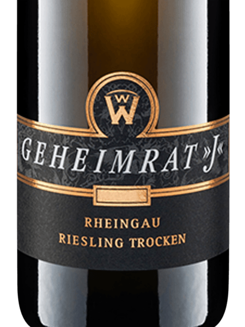 Weingüter Wegeler Geheimrat 'J' | Vivino English