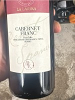 La Lastra PE Cabernet Franc