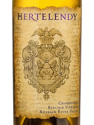 Ritchie Vineyard Chardonnay