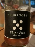 Weingut Seckinger Phips Fizz