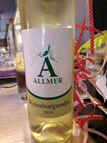 Weinhof Allmer Weissburgunder | Vivino English