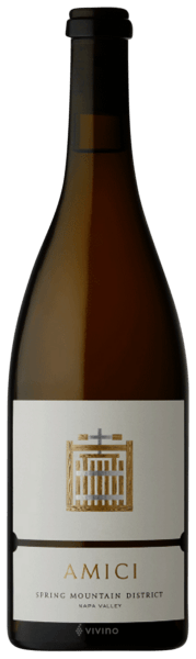 Amici Spring Mountain Chardonnay