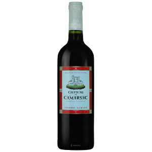 Château de Camarsac Bordeaux Supérieur | Vivino English