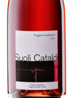 Suoli Cataldi Reggiano Lambrusco Rosè