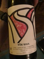 Rita & Rudolf Trossen Für Rosa Riesling