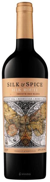 Silk & Spice Silk Route