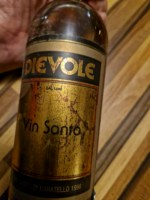 Dievole Vin Santo di Caratello