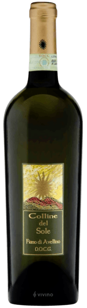 2013 Colline Del Sole Fiano Di Avellino Vivino