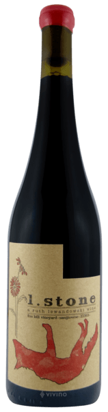 Ruth Lewandowski L. Stone Fox Hill Vineyard Zero Sangiovese