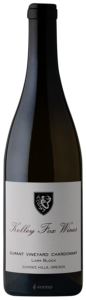 Kelley Fox Lark Block Durant Vineyard Chardonnay N.V.