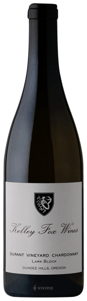 Kelley Fox Lark Block Durant Vineyard Chardonnay