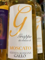 Salvano Grappa di Moscato
