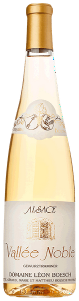 Domaine Léon Boesch Vallée Noble Gewurztraminer