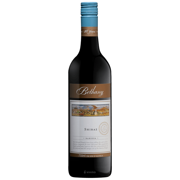 Bethany Shiraz | Vivino English
