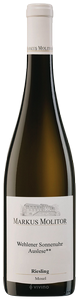 Markus Molitor Wehlener Sonnenuhr Riesling Auslese N.V.