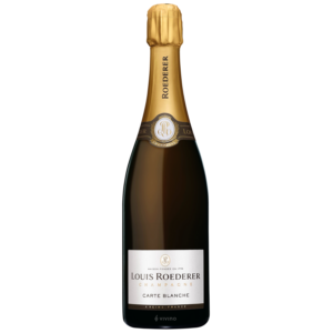 N.V. Louis Roederer Carte Blanche Champagne (Demi-Sec) | Vivino 