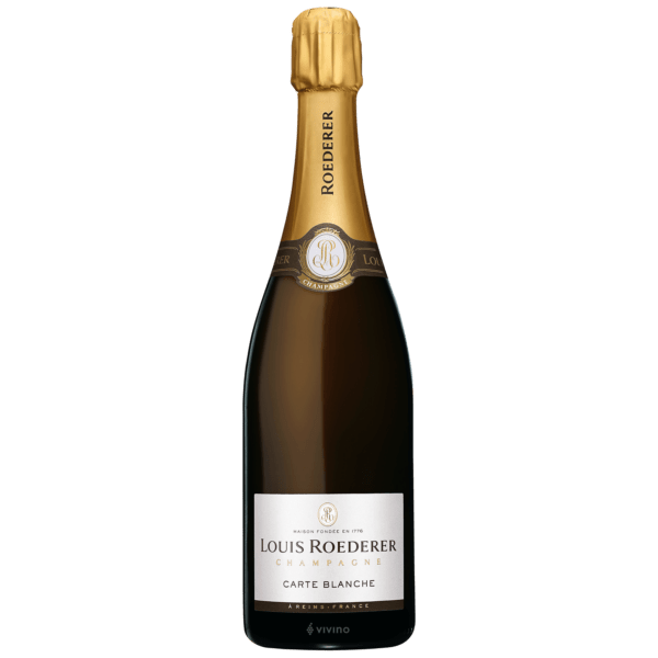 N.V. Louis Roederer Carte Blanche Champagne (Demi-Sec) | Vivino 日本語