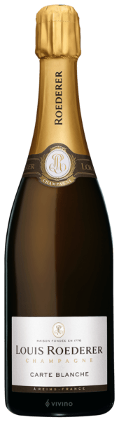 N.V. Louis Roederer Carte Blanche Champagne (Demi-Sec) |Vivino