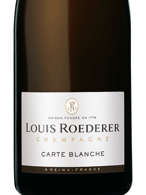 N.V. Louis Roederer Carte Blanche Champagne (Demi-Sec) | Vivino