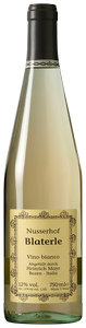 Nusserhof (Heinrich Mayr) Blaterle Bianco N.V.