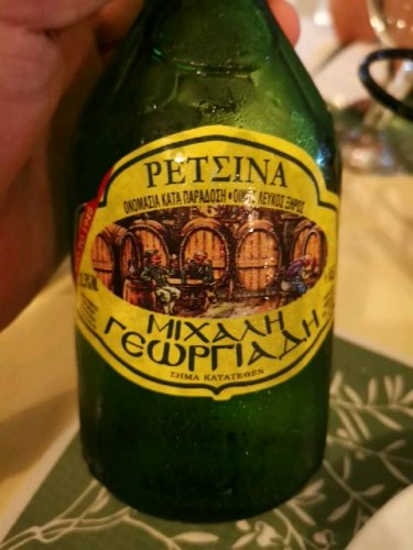 Retsina George Georgiadis Retsina | Vivino US