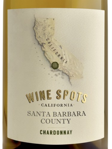 Wine Spots Santa Barbara County Chardonnay | Vivino US