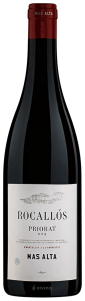 Bodegas Mas Alta Rocallós