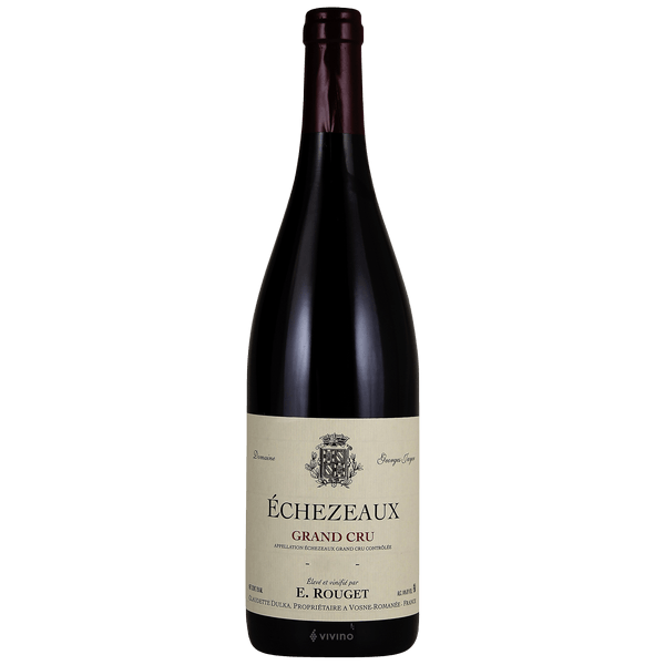 2002 Emmanuel Rouget Domaine Georges Jayer Échezeaux Grand