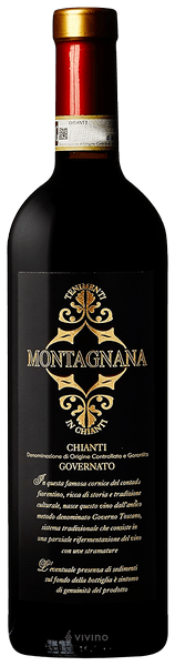 Le Chiantigiane Tenimenti Montagnana Chianti Governato