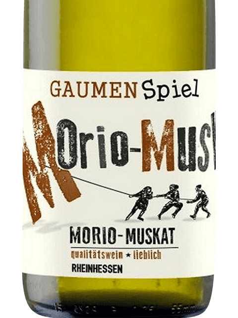 Gaumen Spiel Morio-Muskat | Vivino 日本語