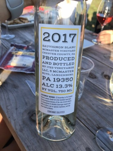 1723 winery