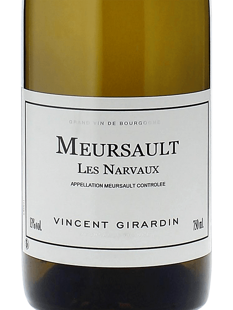Vincent Girardin Meursault 'Les Narvaux' | Vivino 日本語