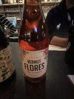 Flores Rosé Vermouth