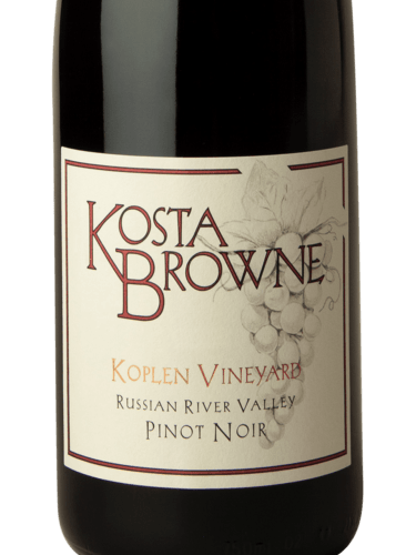 Koplen Vineyard Pinot Noir