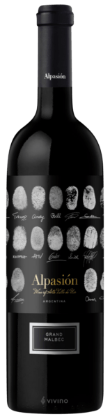 Alpasión Grand Malbec